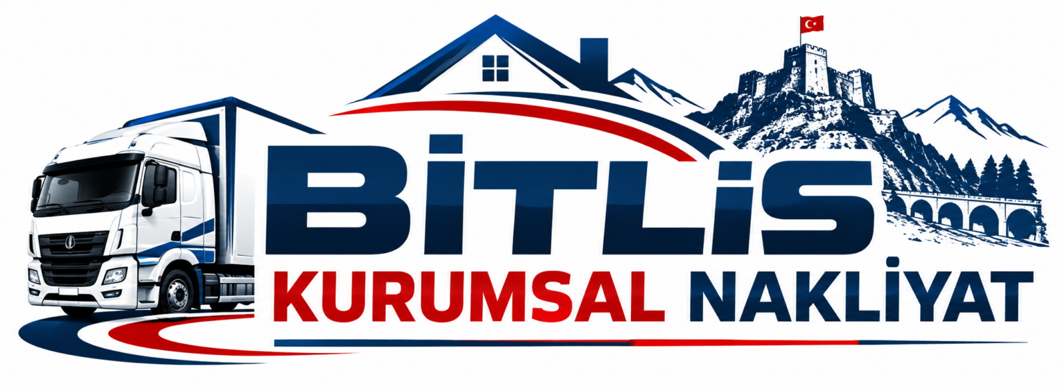 Bitlis Kurumsal Evden Eve Taşımacılık ve Depolama